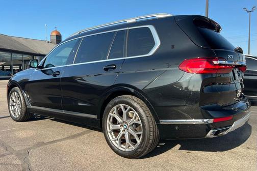 2021 BMW X7 xDrive40i