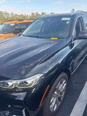 2021 BMW X7 xDrive40i
