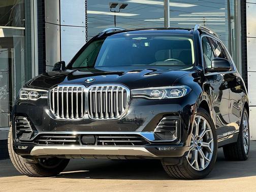 2021 BMW X7 xDrive40i