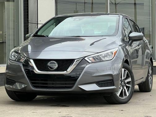 2021 Nissan Versa 1.6 SV