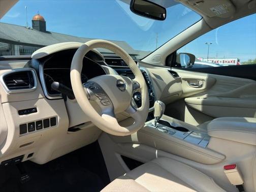 2016 Nissan Murano SL
