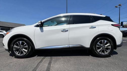 2016 Nissan Murano SL
