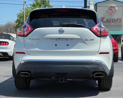 2016 Nissan Murano SL