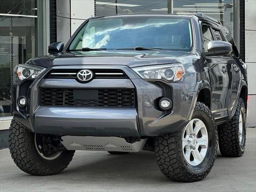 2021 Toyota 4Runner SR5