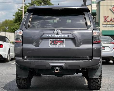 2021 Toyota 4Runner SR5