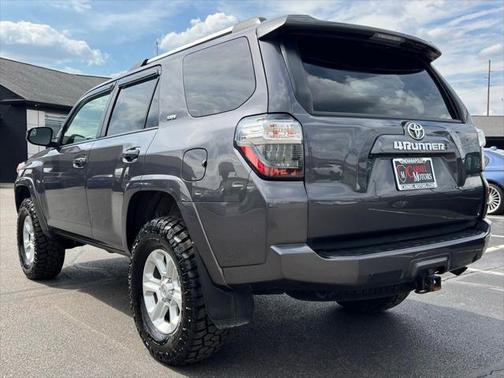 2021 Toyota 4Runner SR5