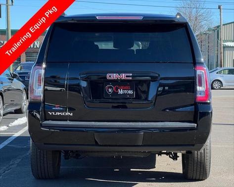 2019 GMC Yukon SLT