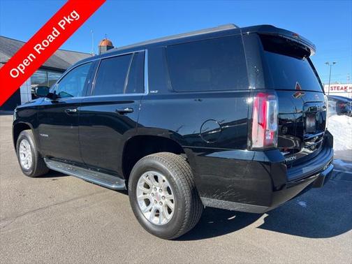 2019 GMC Yukon SLT