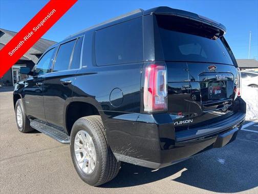 2019 GMC Yukon SLT