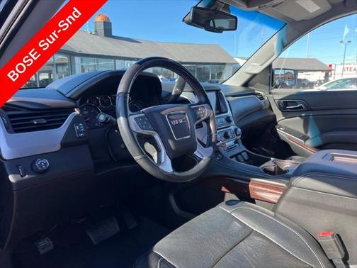 2019 GMC Yukon SLT