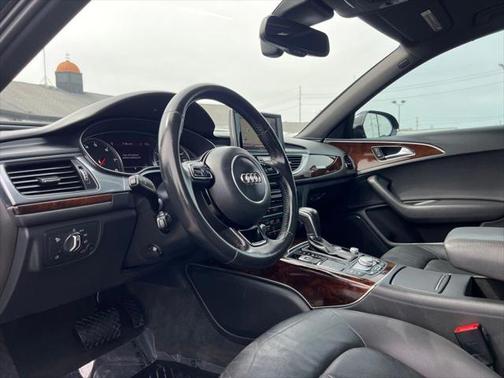 2017 Audi A6 3.0T Premium Plus