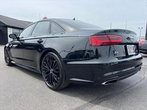 2017 Audi A6 3.0T Premium Plus