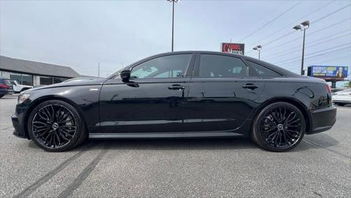2017 Audi A6 3.0T Premium Plus