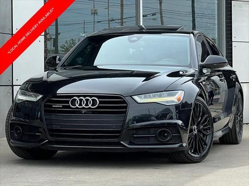 2017 Audi A6 3.0T Premium Plus