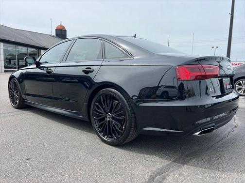 2017 Audi A6 3.0T Premium Plus