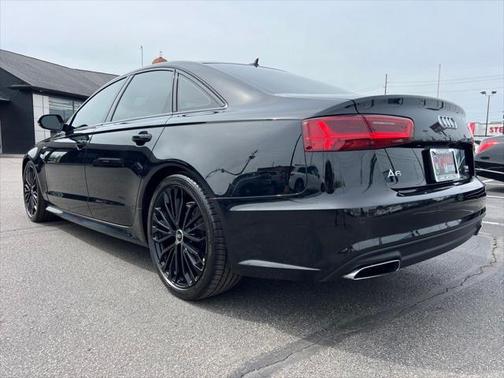 2017 Audi A6 3.0T Premium Plus