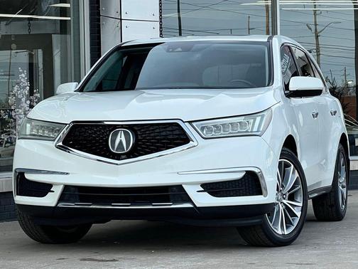 2017 Acura MDX 3.5L w/Technology Package
