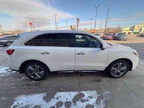 2017 Acura MDX 3.5L w/Technology Package