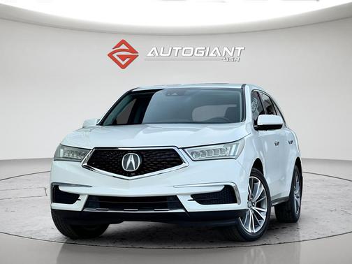 2017 Acura MDX 3.5L w/Technology Package