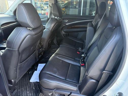 2017 Acura MDX 3.5L w/Technology Package
