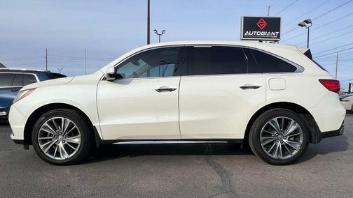 2017 Acura MDX 3.5L w/Technology Package