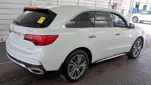 2017 Acura MDX 3.5L w/Technology Package