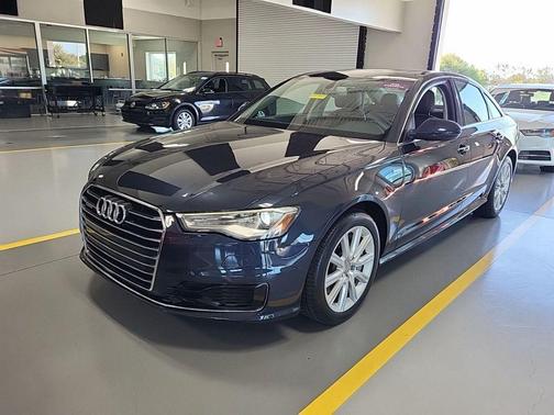 2016 Audi A6 3.0T Premium Plus