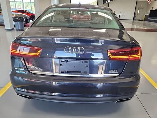 2016 Audi A6 3.0T Premium Plus