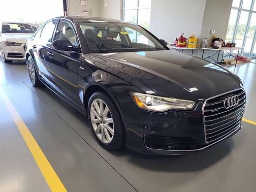 2016 Audi A6 3.0T Premium Plus