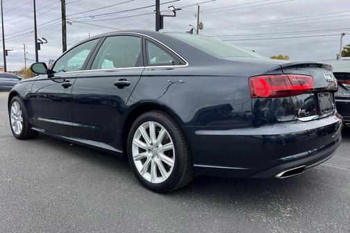 2016 Audi A6 3.0T Premium Plus