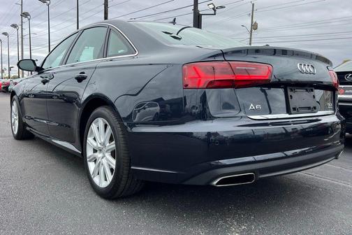 2016 Audi A6 3.0T Premium Plus