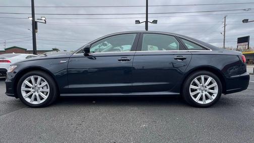 2016 Audi A6 3.0T Premium Plus