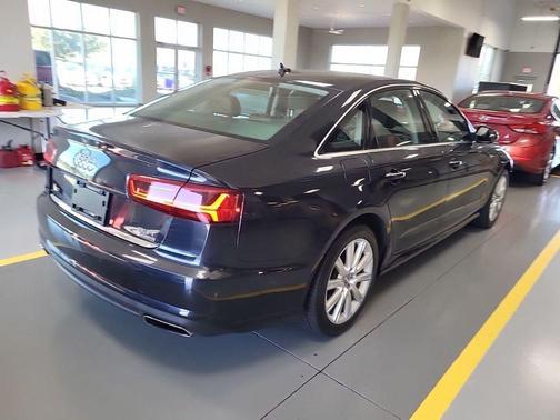2016 Audi A6 3.0T Premium Plus