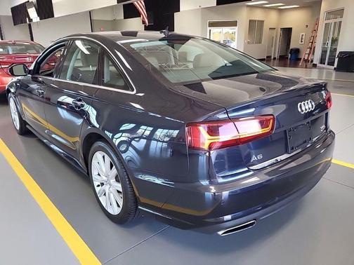 2016 Audi A6 3.0T Premium Plus