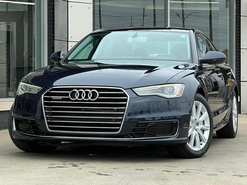 2016 Audi A6 3.0T Premium Plus