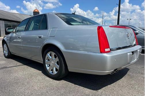 2007 Cadillac DTS Luxury