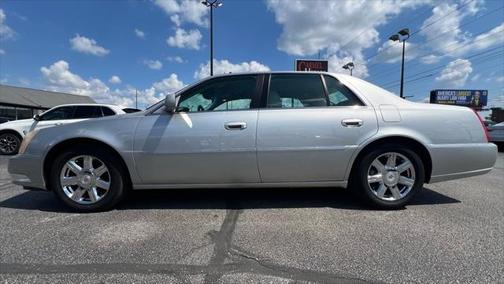 2007 Cadillac DTS Luxury