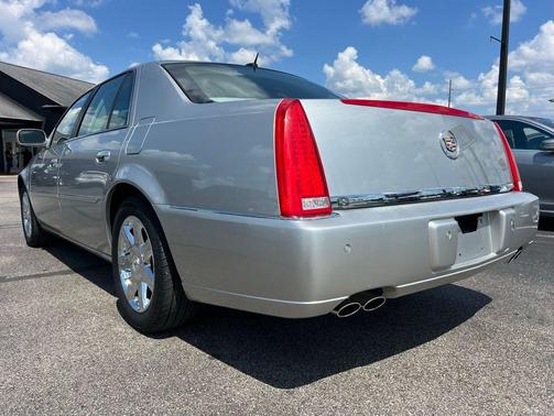 2007 Cadillac DTS Luxury