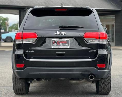 2019 Jeep Grand Cherokee Limited X