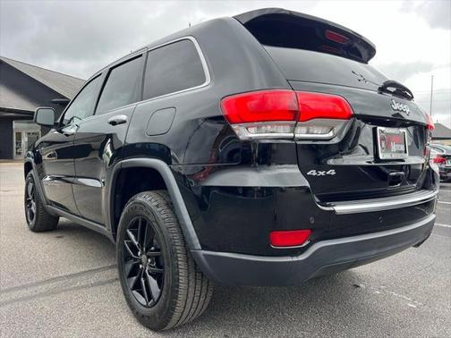 2019 Jeep Grand Cherokee Limited X