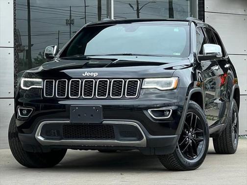 2019 Jeep Grand Cherokee Limited X