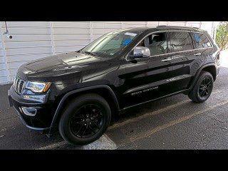 2019 Jeep Grand Cherokee Limited X