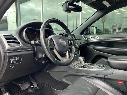 2019 Jeep Grand Cherokee Limited X