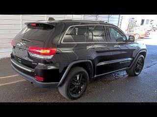2019 Jeep Grand Cherokee Limited X