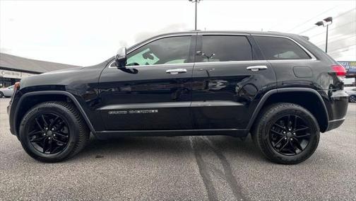 2019 Jeep Grand Cherokee Limited X