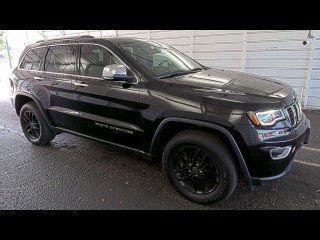 2019 Jeep Grand Cherokee Limited X