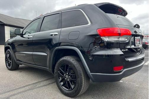 2019 Jeep Grand Cherokee Limited X