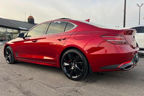 2023 Genesis G70 3.3T AWD