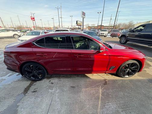 2023 Genesis G70 3.3T AWD