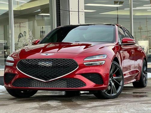2023 Genesis G70 3.3T AWD